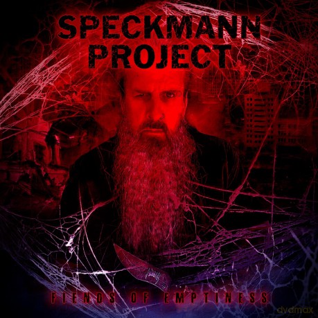 Speckmann Project: Fiends Of Emptiness [CD]