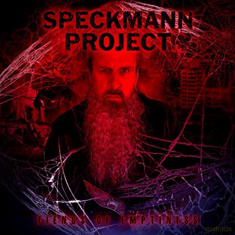 Speckmann Project: Fiends Of Emptiness [CD]