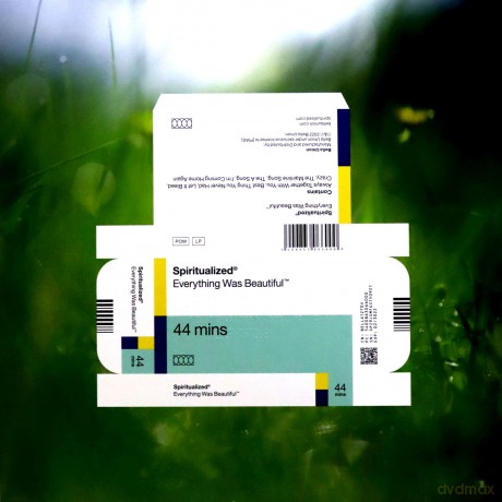 Spiritualized: Everything Was Beautiful [Winyl]