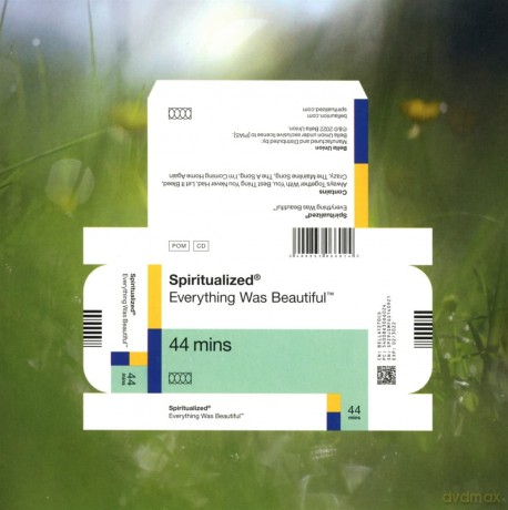 Spiritualized: Everything Was Beautiful [CD]