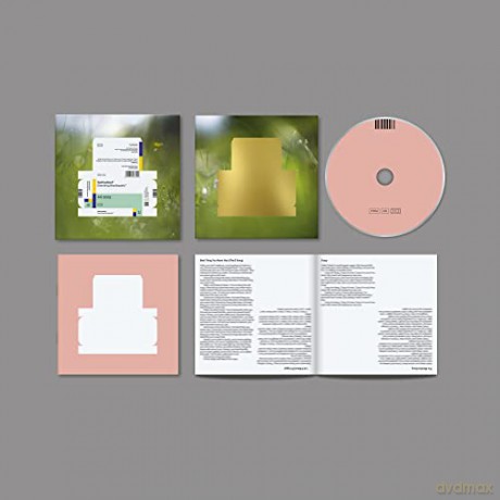 Spiritualized: Everything Was Beautiful [CD]