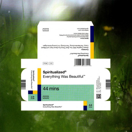 Spiritualized: Everything Was Beautiful [CD]