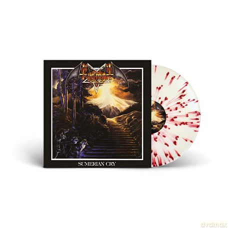 Tiamat: Sumerian Cry (Splatter) [Winyl]