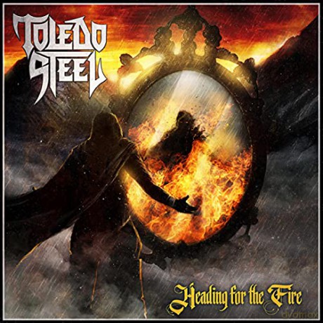 Toledo Steel: Heading For The Fire (digipack) [CD]