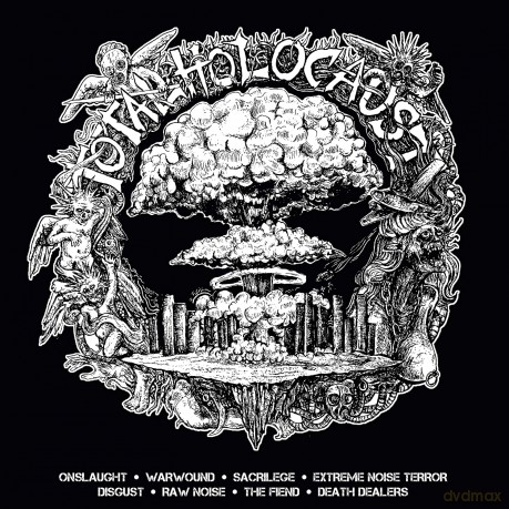 Total Holocaust Vol 1 [CD]