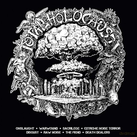 Total Holocaust Vol 1 [CD]