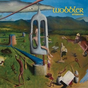 Wobbler: Afterglow [CD]