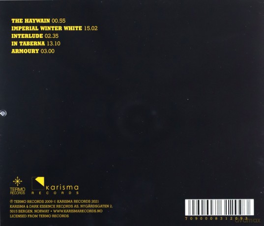 Wobbler: Afterglow [CD]