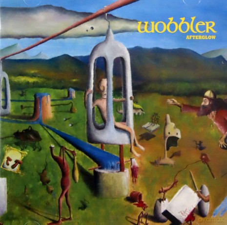 Wobbler: Afterglow [CD]