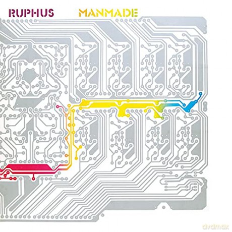 Ruphus: Manmade [CD]