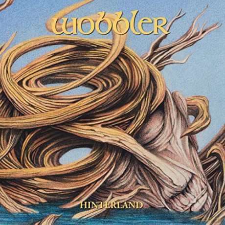 Wobbler: Hinterland [CD]
