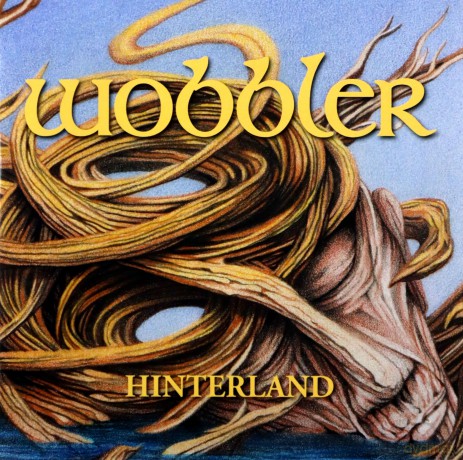 Wobbler: Hinterland [CD]