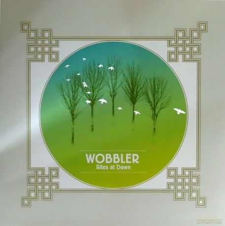 Wobbler: Rites At Dawn (Colored) [Winyl]