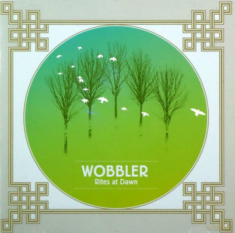Wobbler: Rites At Dawn [CD]
