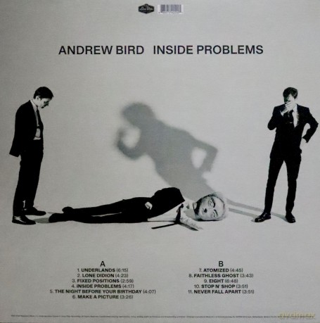 Andrew Bird: Inside Problems [Winyl]