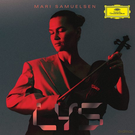 Mari Samuelsen: Lys [CD]