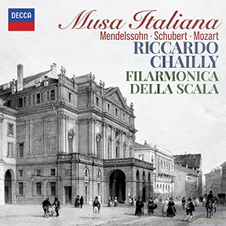 Riccardo Chailly: Musa Italiana [CD]