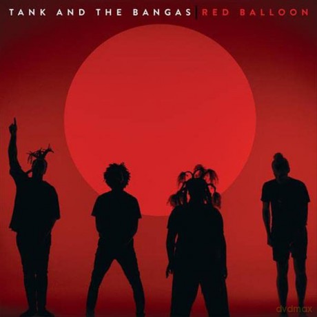 Tank And The Bangas: Red Balloon [CD]