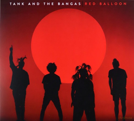 Tank And The Bangas: Red Balloon [CD]