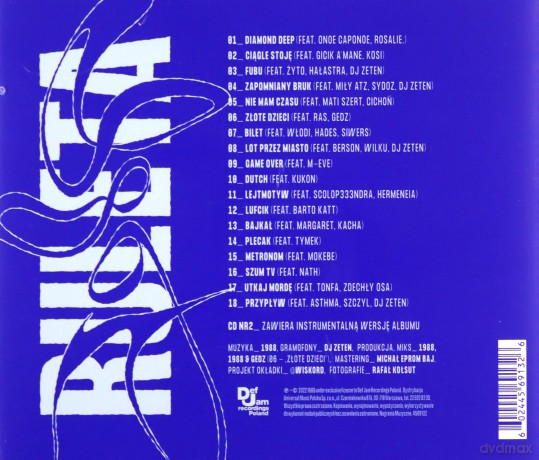 1988: Ruleta [2CD]