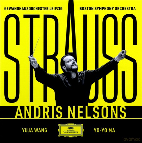 Andris Nelsons: Strauss [7CD]