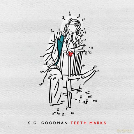 S.G Goodman: Teeth Marks [CD]