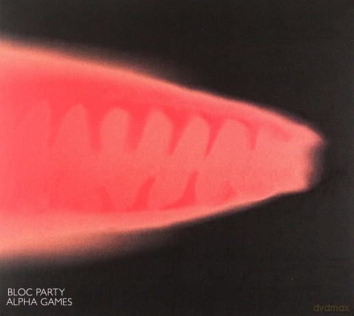 Bloc Party: Alpha Games [CD]