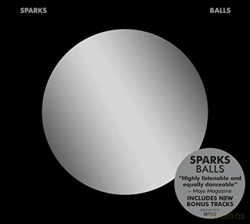 Sparks: Balls [CD]
