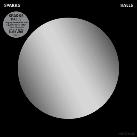 Sparks: Balls [2xWinyl]