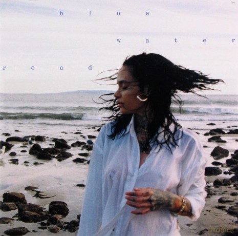 Kehlani: Blue Water Road [CD]