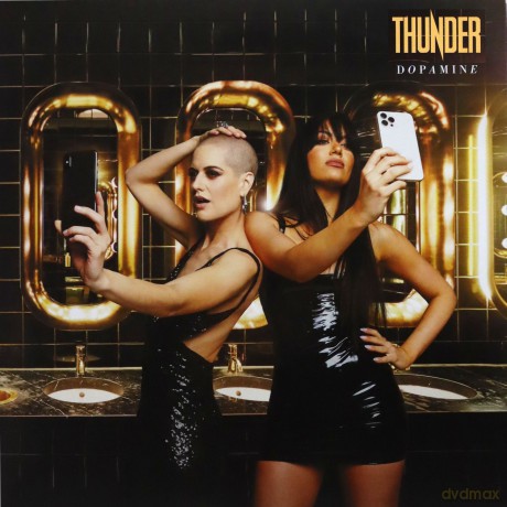 Thunder: Dopamine [2xWinyl]