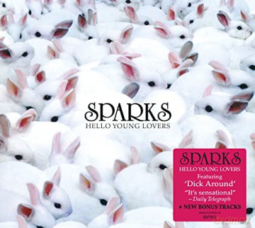 Sparks: Hello Young Lovers [CD]