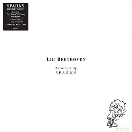 Sparks: Lil' Beethoven [Winyl]