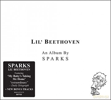 Sparks: Lil' Beethoven (Deluxe) [CD]