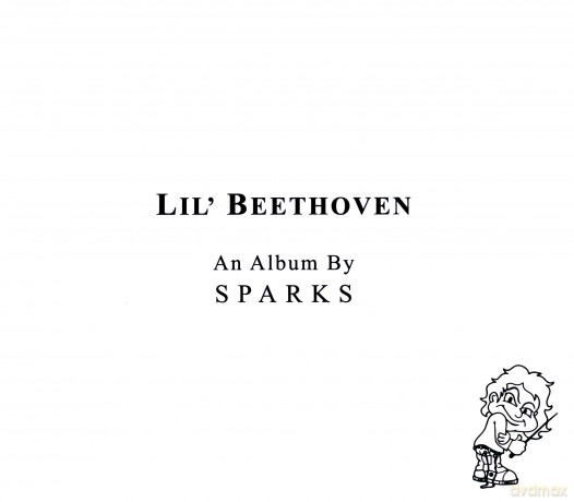 Sparks: Lil' Beethoven (Deluxe) [CD]