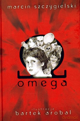 Omega (twarda) - Marcin Szczygielski [KSIĄŻKA]