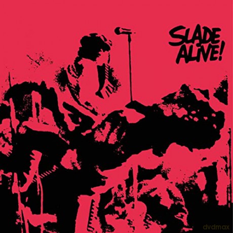 Slade: Slade Alive! (Deluxe) [CD]