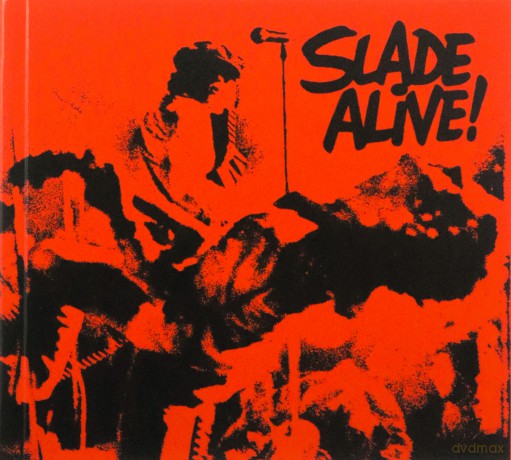 Slade: Slade Alive! (Deluxe) [CD]