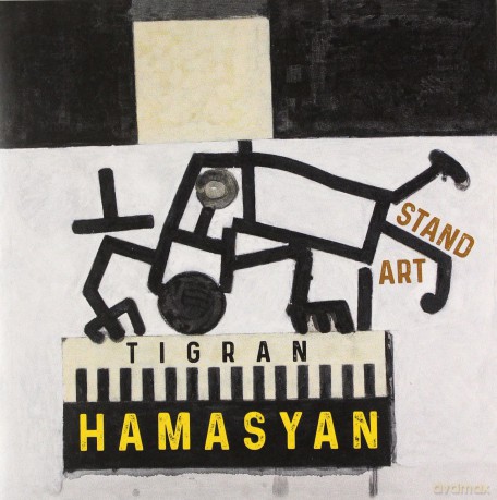 Tigran Hamasyan: Standart [CD]