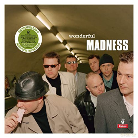 Madness: Wonderful [Winyl]