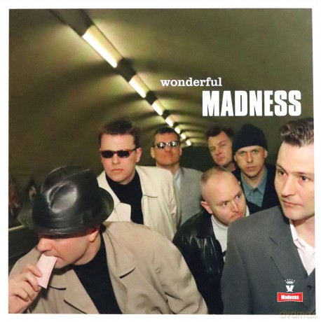 Madness: Wonderful [Winyl]