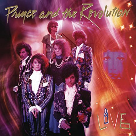 Prince and The Revolution: Live [3CD]