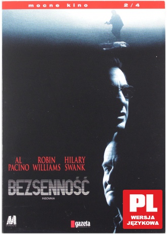 Bezsenność [DVD]
