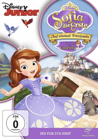 Sofia the First vol. 2 (Jej wysokość Zosia) [DVD]