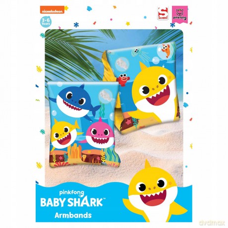 Rękawki do pływania Baby Shark