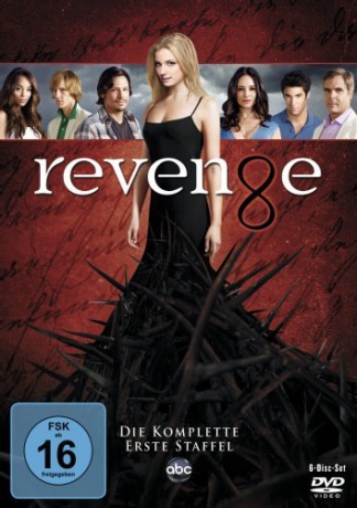 Revenge Season 1 (Zemsta) [6DVD]