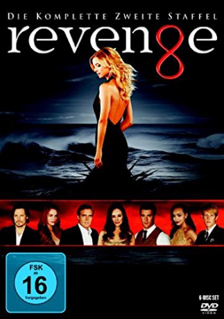 Revenge Season 2 (Zemsta) [6DVD]