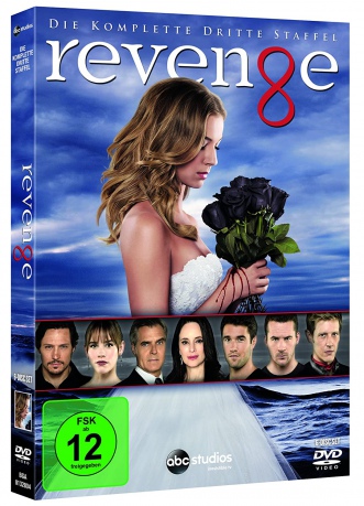 Revenge Season 3 (Zemsta) [6DVD]