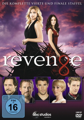 Revenge Season 4 (Zemsta) [6DVD]
