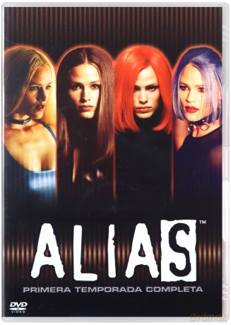 Alias Season 1 (Agentka o stu twarzach) [6DVD]